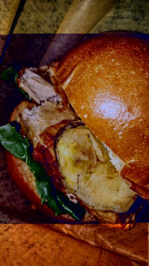 pickle chikn at Tattooed Mom in Philadelphia