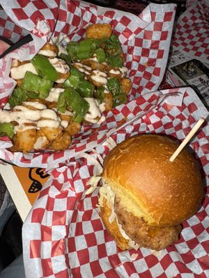   at Tattooed Mom in Philadelphia