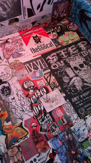   at Tattooed Mom in Philadelphia