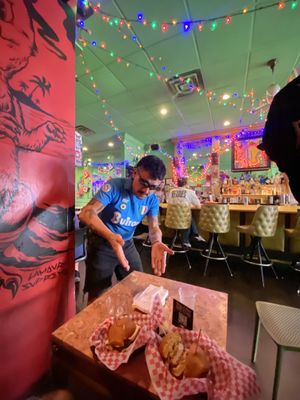   at Tattooed Mom in Philadelphia