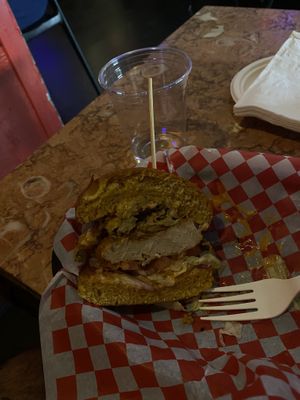   at Tattooed Mom in Philadelphia