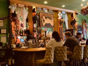 Good vibe   at Tattooed Mom in Philadelphia