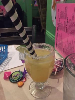 Mango 🥭 Bubble Rita at Tattooed Mom in Philadelphia