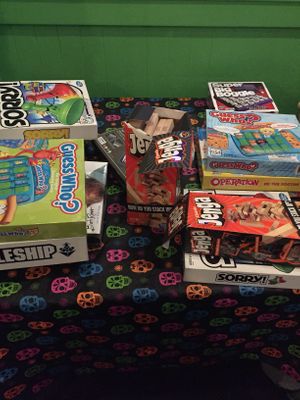 Games!!  at Tattooed Mom in Philadelphia