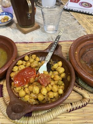 all mixed by me😄 at Restaurant Baraka - البركة  in Meknes