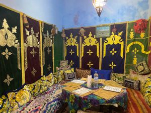  at Restaurant Baraka - البركة  in Meknes