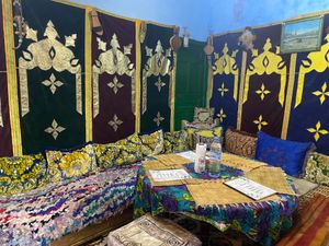  at Restaurant Baraka - البركة  in Meknes