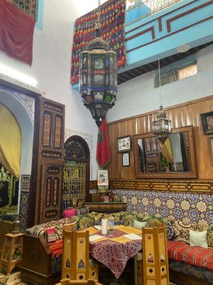  at Restaurant Baraka - البركة  in Meknes