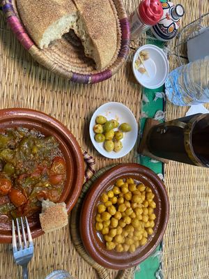  at Restaurant Baraka - البركة  in Meknes
