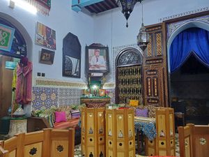  at Restaurant Baraka - البركة  in Meknes