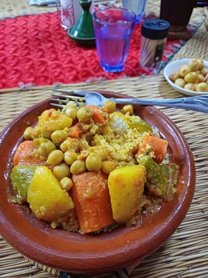  at Restaurant Baraka - البركة  in Meknes
