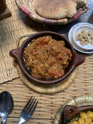   at Restaurant Baraka - البركة  in Meknes