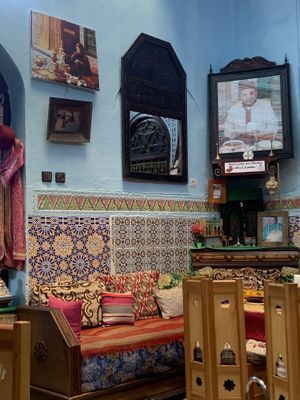   at Restaurant Baraka - البركة  in Meknes