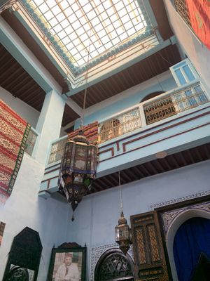   at Restaurant Baraka - البركة  in Meknes