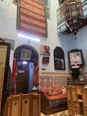   at Restaurant Baraka - البركة  in Meknes