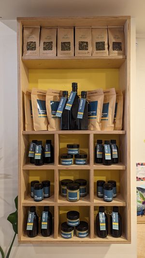  at Little Collins CBD Dispensary Galway in Galway