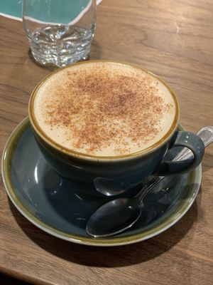 Chai Latte   at Little Collins CBD Dispensary Galway in Galway