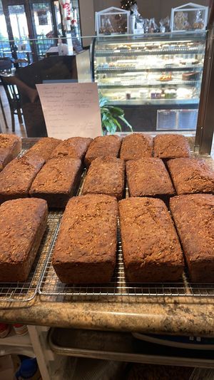 Ryebread  at Copenhagen European Kitchen & Bakery in Katy