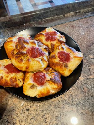 Danish pastry at Copenhagen European Kitchen & Bakery in Katy