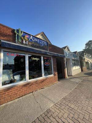 Outside 2  at Eh Amigos Cantina in Port Colborne