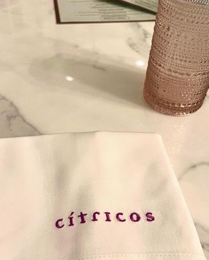 Beautiful details  #Veganuary at Cítricos in Bay Lake