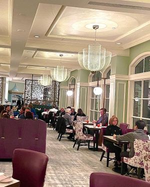 Decor  #Veganuary at Cítricos in Bay Lake