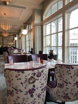 Interior  at Cítricos in Bay Lake