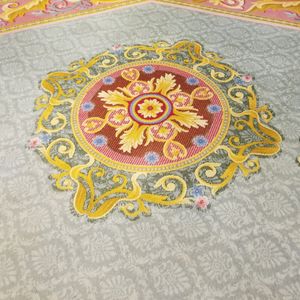 Inside the Grand Floridian resort at Cítricos in Bay Lake