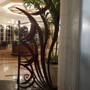 Inside the Grand Floridian resort at Cítricos in Bay Lake