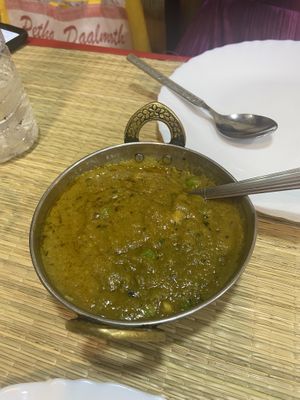 Vegan   at Shankara Vegis in Agra