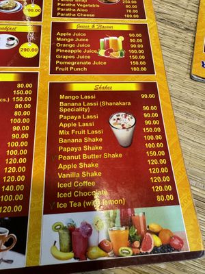   at Shankara Vegis in Agra