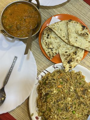   at Shankara Vegis in Agra