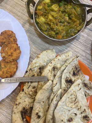   at Shankara Vegis in Agra