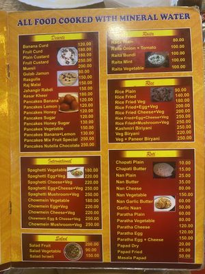   at Shankara Vegis in Agra