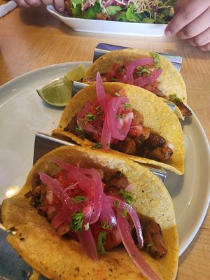  at Tacoholics in Boquete