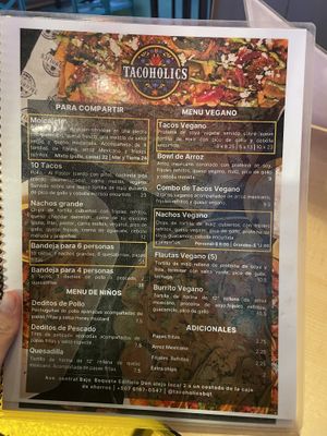   at Tacoholics in Boquete