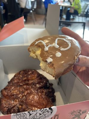  at DEN - Voodoo Doughnut - Concourse B in Denver