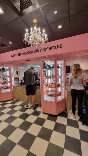 Voodoo Doughnut at DEN - Voodoo Doughnut - Concourse B in Denver