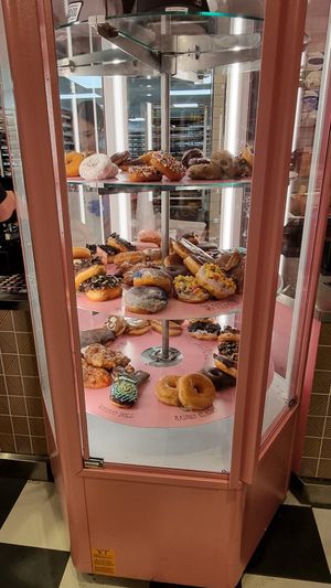 Doughnuts at DEN - Voodoo Doughnut - Concourse B in Denver