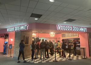   at DEN - Voodoo Doughnut - Concourse B in Denver