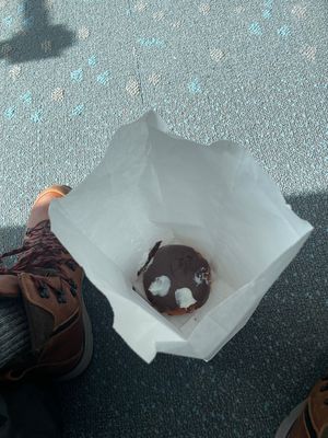   at DEN - Voodoo Doughnut - Concourse B in Denver