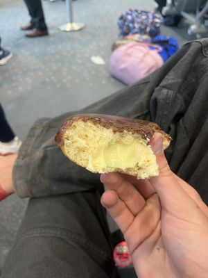   at DEN - Voodoo Doughnut - Concourse B in Denver