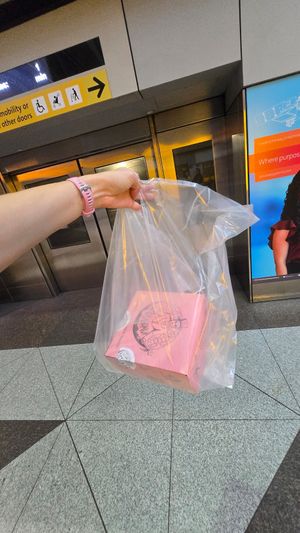  at DEN - Voodoo Doughnut - Concourse B in Denver