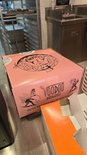  at DEN - Voodoo Doughnut - Concourse B in Denver