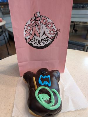  at DEN - Voodoo Doughnut - Concourse B in Denver