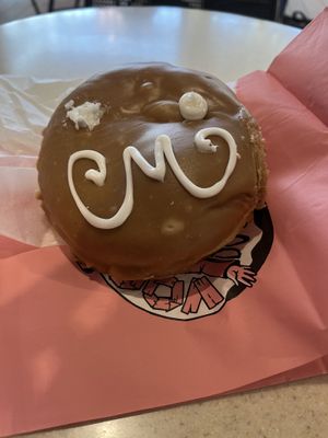  #Veganuary at DEN - Voodoo Doughnut - Concourse B in Denver
