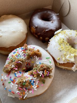 Variety!   at bloomer's in Burlington