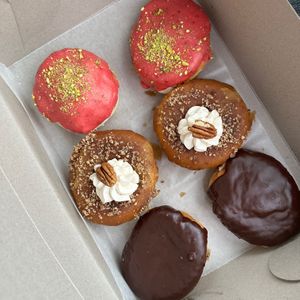  at bloomer's in Burlington