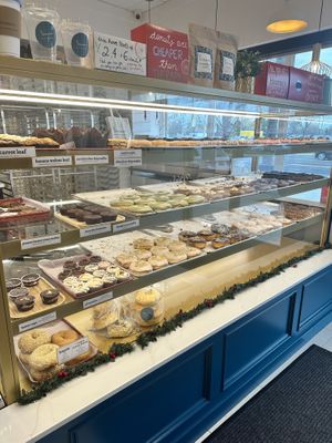   at bloomer's in Burlington