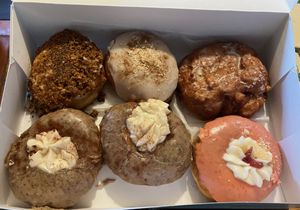  at bloomer's in Burlington